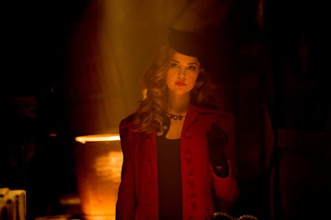 The Vampire Diaries - Episode 8