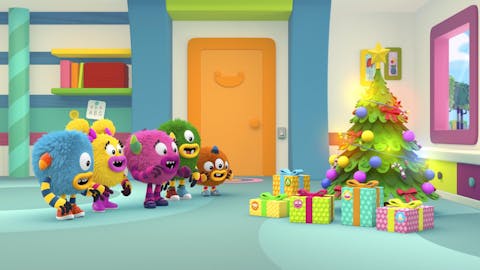 Momonsters - Episode 5
