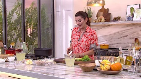 İlk Kaşıkta Aşk - Episode 18
