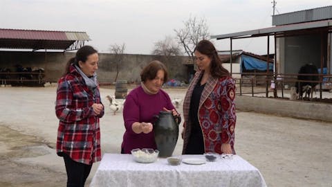 Peynirin Hikayesi - Episode 7