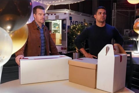 NCIS - Episode 10