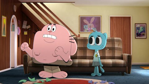 The Amazing World of Gumball - Episode 10