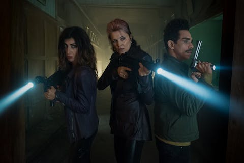 Ash vs Evil Dead - Episode 8