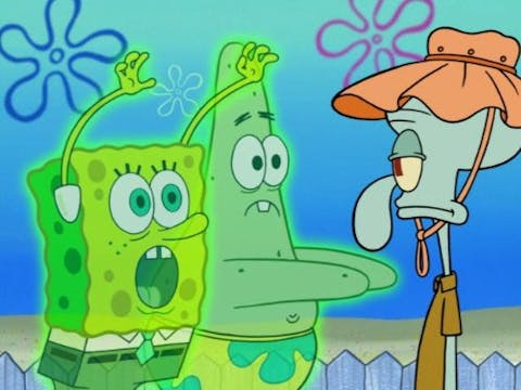 SpongeBob SquarePants - Episode 7
