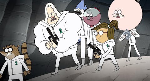 Regular Show - Episode 20