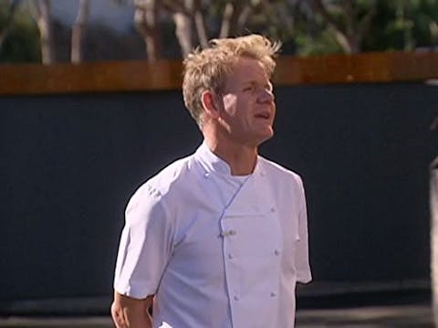 Hell's Kitchen - Episode 6