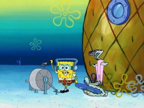 SpongeBob SquarePants - Episode 16