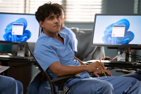 Grey's Anatomy - Episode 8
