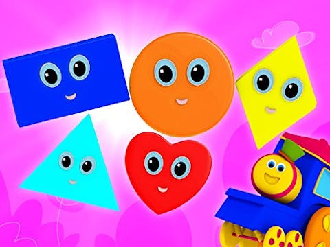 Bob the Train: Nursery Rhymes and Kids Songs - Episode 15
