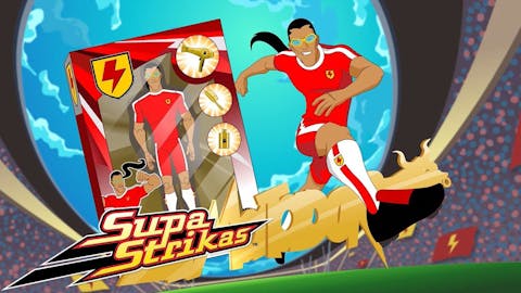 Super Strikers - Episode 4