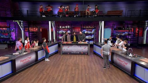 MasterChef Junior - Episode 7
