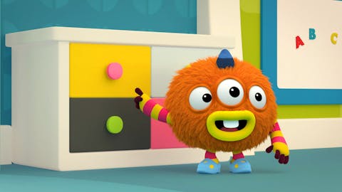 Momonsters - Episode 9