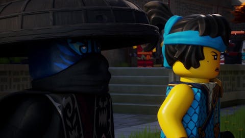 Ninjago: Dragons Rising - Episode 16