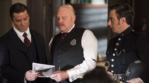 Murdoch Mysteries - Episode 10