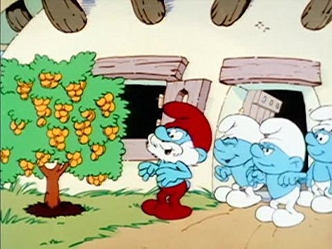 The Smurfs - Episode 26