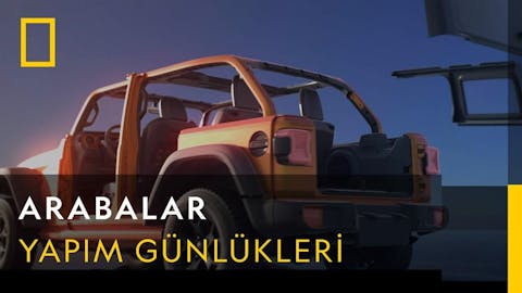 Arabalar - Episode 13