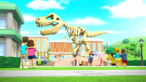 PAW Patrol - Episode 21