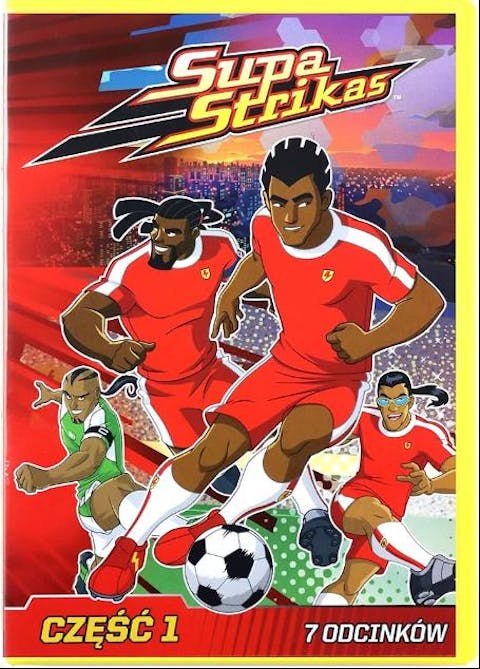 Super Strikers - Episode 3