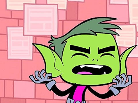 Teen Titans Go! - Episode 38