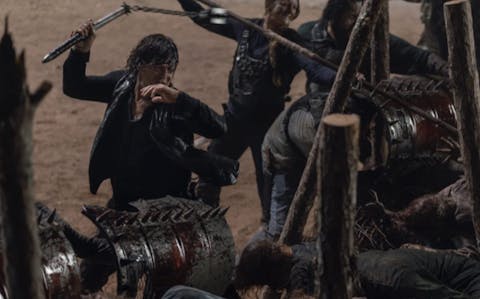 The Walking Dead - Episode 12