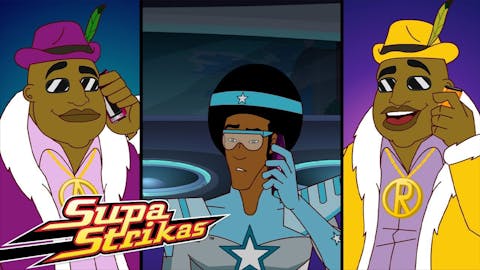 Super Strikers - Episode 6