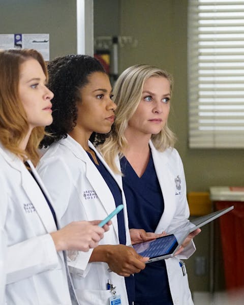 Grey's Anatomy - Episode 7
