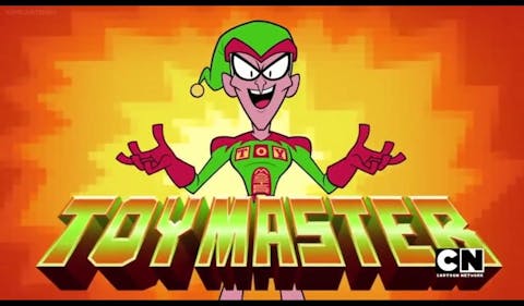 Teen Titans Go! - Episode 49