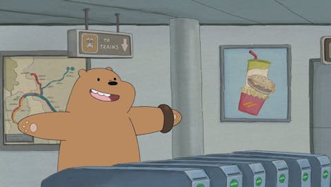 We Bare Bears - Episode 23