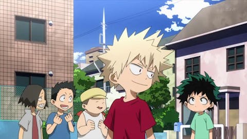 My Hero Academia - Episode 1