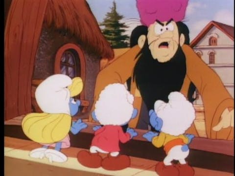 The Smurfs - Episode 21