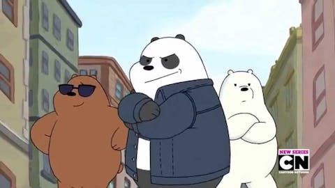 We Bare Bears - Episode 10