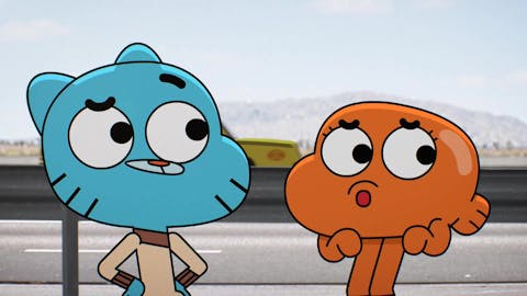 The Amazing World of Gumball - Episode 35