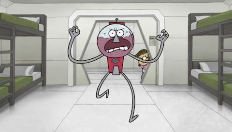 Regular Show - Episode 14