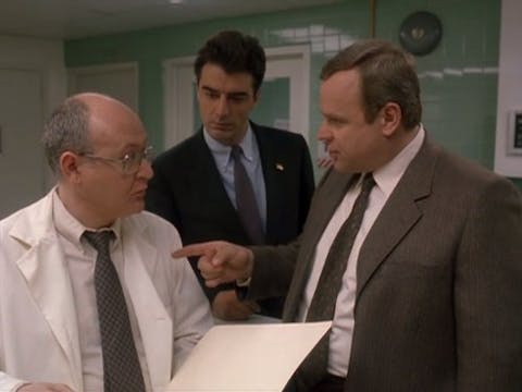 Law & Order - Episode 1