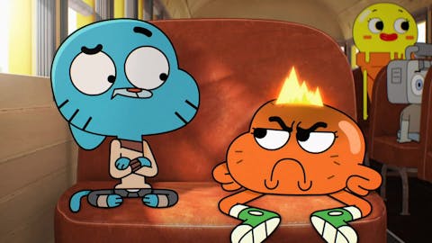 The Amazing World of Gumball - Episode 42