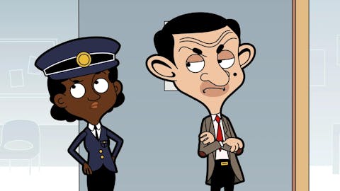 Mr. Bean: The Animated Series - Episode 32