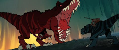Primal - Episode 1