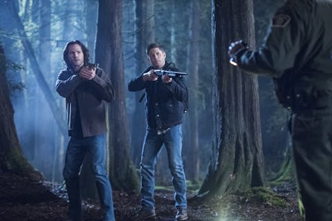 Supernatural - Episode 16