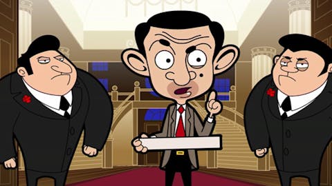 Mr. Bean: The Animated Series - Episode 49