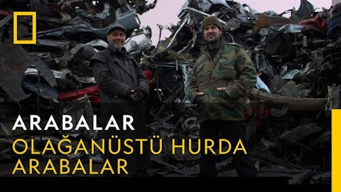 Arabalar - Episode 9