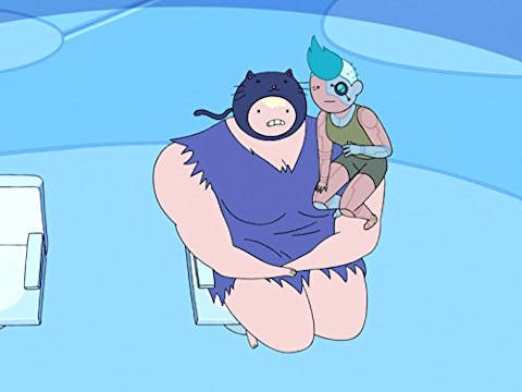 Adventure Time - Episode 12