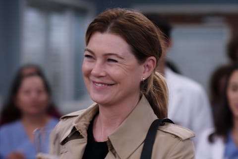 Grey's Anatomy - Episode 7