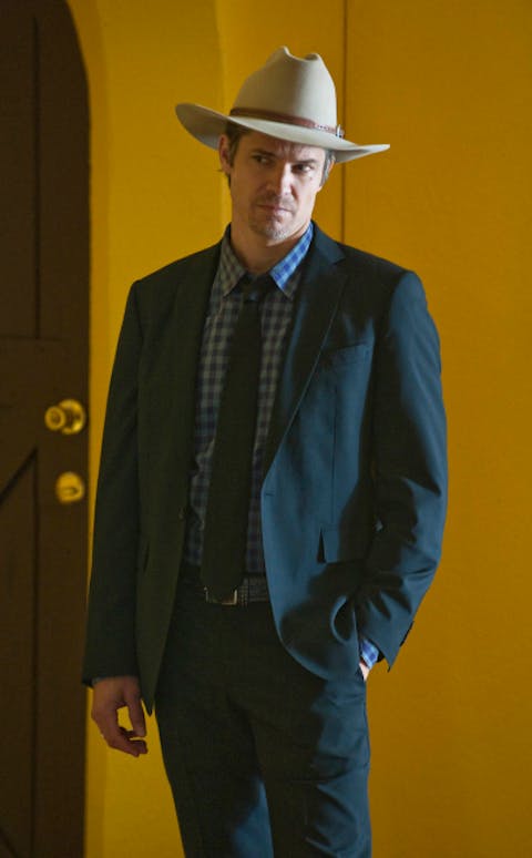 Justified - Episode 3