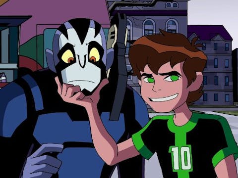 Ben 10: Omniverse - Episode 2
