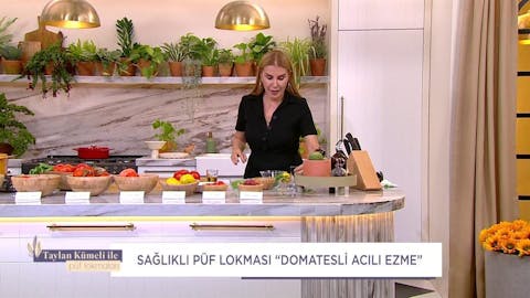 Taylan Kümeli İle Püf Lokmaları - Episode 7