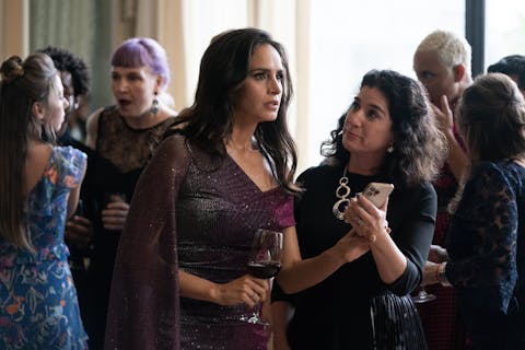Gossip Girl - Episode 8