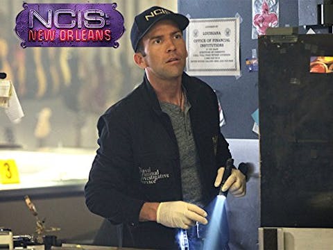 NCIS: New Orleans - Episode 17