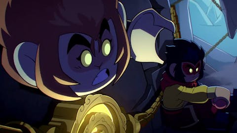 Monkie Kid - Episode 11