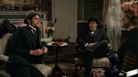 Murdoch Mysteries - Episode 12
