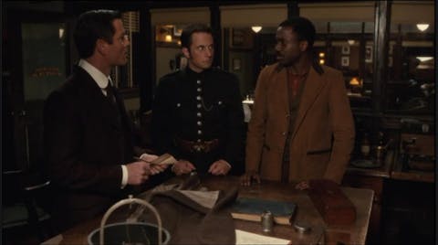 Murdoch Mysteries - Episode 2